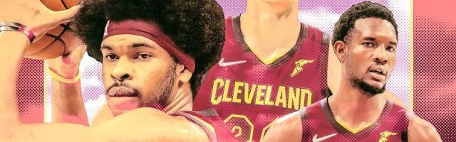 世界杯手机官网直播app下载入口-骑士三高拥抱新时代，大个子也要进化出新功能