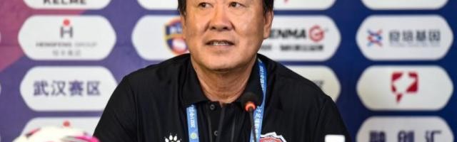 世界杯比赛在线观看平台-连续23轮不胜 中甲新疆俱乐部官宣主帅裴恩才离任