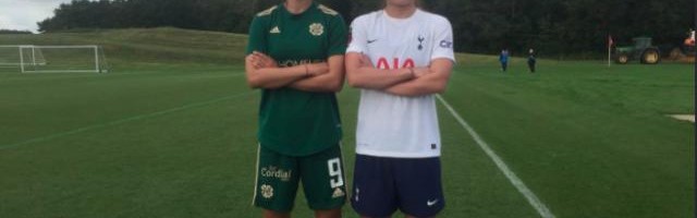 欧洲女足中国德比！唐佳丽热刺首秀进球沈梦雨助攻