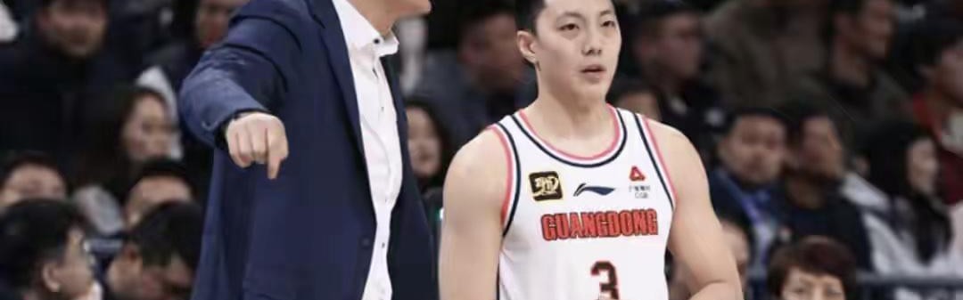 高兴太早，广东队狂胜辽宁30分，却收坏消息，杜锋真能忍